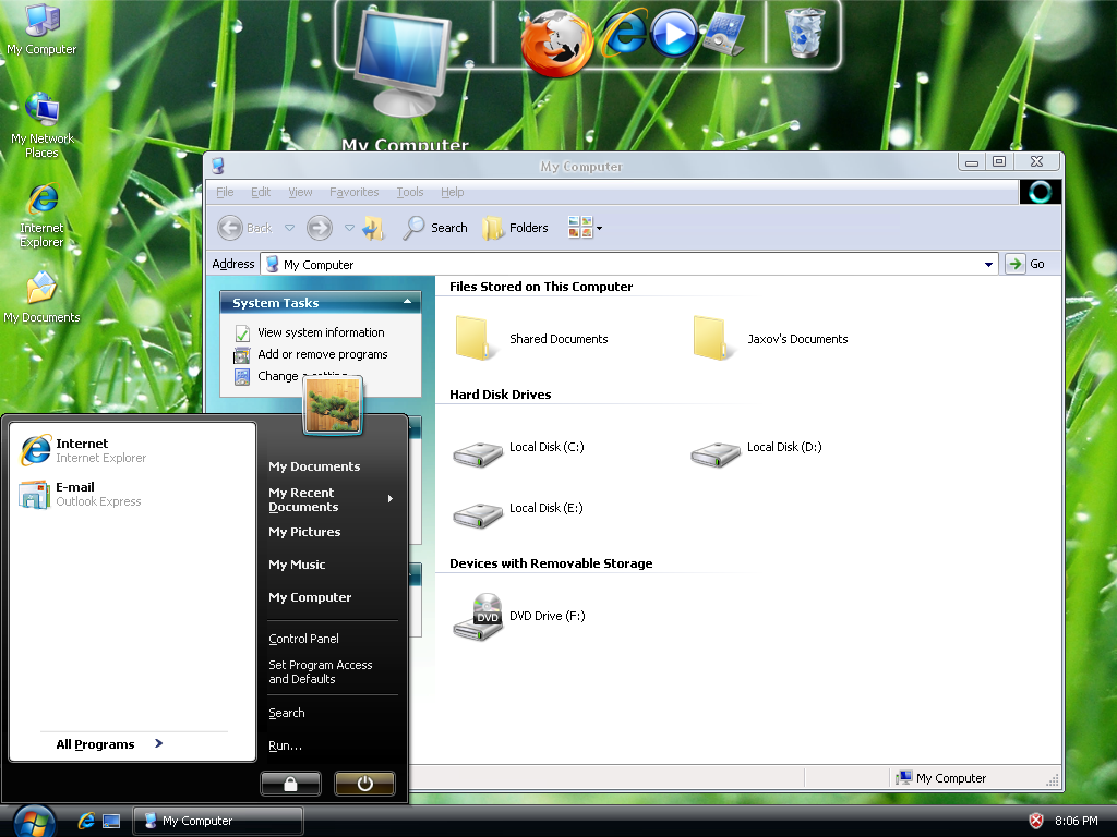 simple email program for windows 7