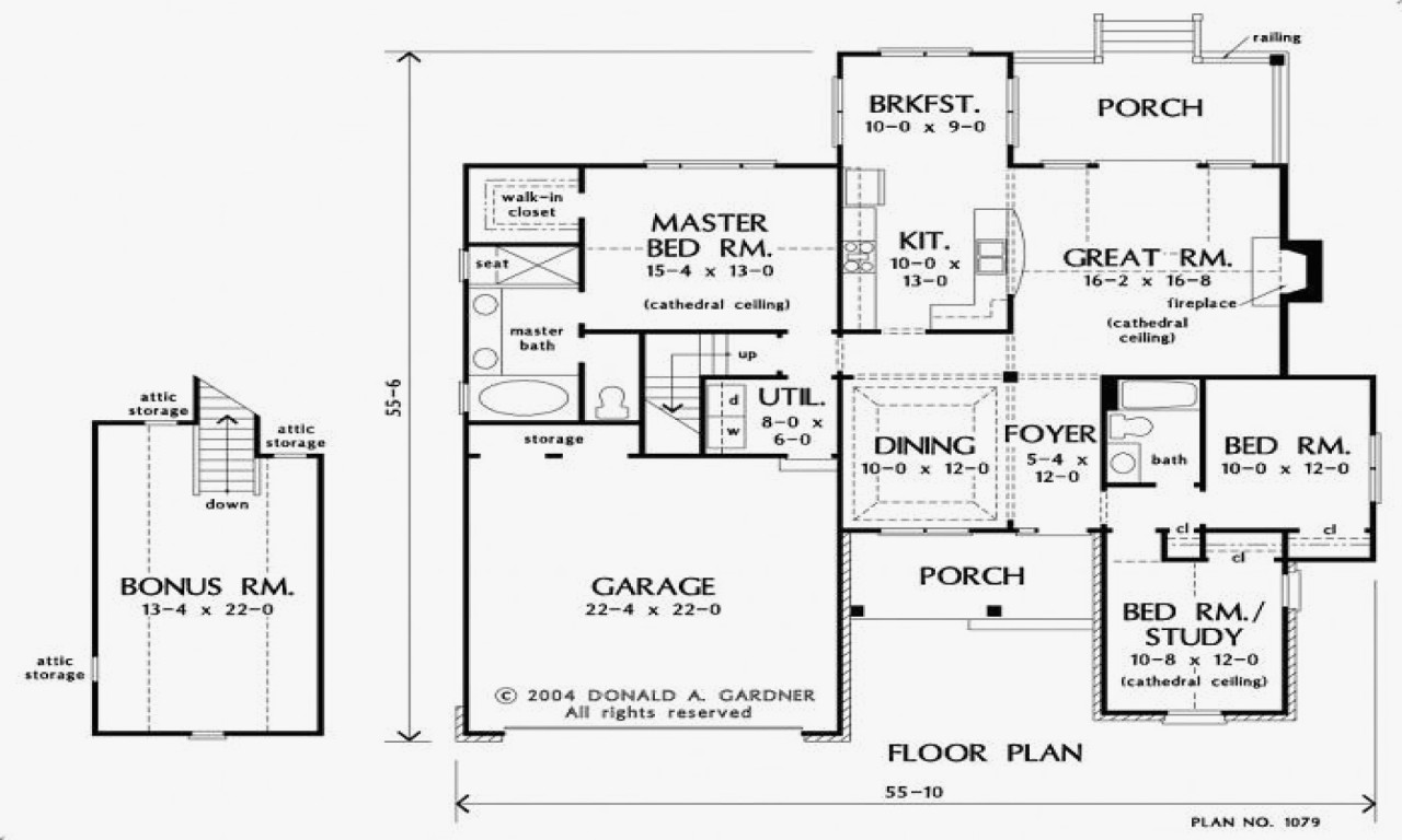 draw full house plans software